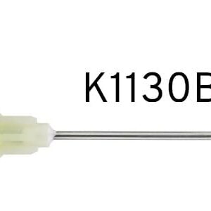 Blåsrörskanyler (nålar/pilspetsar)10 x K1130B