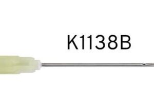 Blåsrörskanyler (nålar/pilspetsar) 10 x K1138B