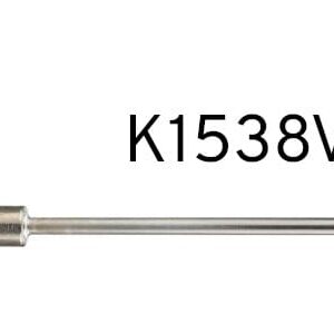 Blåsrörskanyler (nålar/pilspetsar) 10 x K1538V