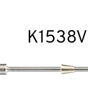 VARIO standardkanyl/nål/pilspets, med krage10 x	K1538VR