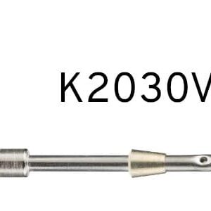 VARIO kanyl/nål/pilspets för gevär/pistol 10 x K2030VR