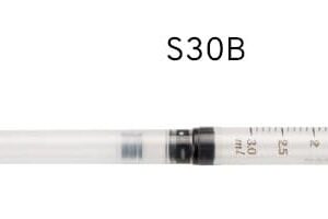 Blåsrörspil, 3 ml, 5 x S30B