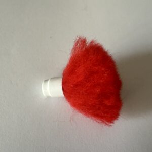 Stabilisator, röd / gul STAB5V